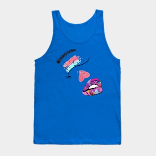 Reboot Tank Top